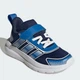 Детские кроссовки для мальчика Adidas Tensaur Run 4.0 KJ6693 33.5 Синие (4069987205668) - изображение 2