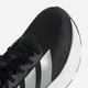 Женские кроссовки для бега Adidas Galaxy 8 IH9795 38.5 (5.5UK) 24 см Черные (4069987536007) - изображение 7