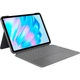 Чохол-клавіатура для планшета Logitech Combo Touch для iPad Air 13" (M2 and M3) Oxford Gray 920-012618 L920-012618 сірий - зображення 1