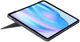 Чохол-клавіатура для планшета Logitech Combo Touch для iPad Air 13" (M2 and M3) Oxford Gray 920-012618 L920-012618 сірий - зображення 4
