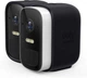 Чохол-накладка eufy Security eufyCam 2C Skin чорний силіконовий для захисту від дощу та ультрафіолету для eufyCam 2C та eufyCam 2C Pro 2 шт - Уцінка - зображення 4