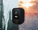 Чохол-накладка eufy Security eufyCam 2C Skin чорний силіконовий для захисту від дощу та ультрафіолету для eufyCam 2C та eufyCam 2C Pro 2 шт - Уцінка - зображення 8