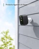 Чохол-накладка eufy Security eufyCam 2C Skin чорний силіконовий для захисту від дощу та ультрафіолету для eufyCam 2C та eufyCam 2C Pro 2 шт - Уцінка - зображення 9