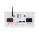 Аккумуляторная батарея Must LiFePO4 LP1624200 25.6V 200Ah, 5,12kWh, BMS100A-8S, CAN2.0/RS232/RS485, 6000 cycles, 450x445x227,44kg - изображение 2