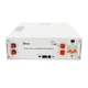 Аккумуляторная батарея Deye LiFePO4 SEG5.1 Pro-B 51,2V 100AH, 5,12kW BMS50A-16S до 32 parallel CAN/RS485, IP21, 6000Cycles, (445x133x540),45kg - изображение 2