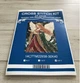 Набор для вышивки крестом JOZYSH «Ангел рождественской ночи» 30×40 см, 14 CT, канва Аида с нанесенным рисунком, полная зашивка - изображение 4