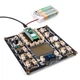 Учебная платформа DeskPi PicoMate для Raspberry Pi Pico/Pico W — 12 модулей, Grove, MicroPython, без пайки - изображение 5