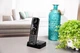 Беспроводной телефон PHILIPS D4751B черный DECT с цифровым автоответчиком и Caller ID трубка и базовая станция - Уценка - изображение 2