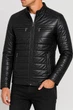 Куртка AGER XXXL Черный 243R1806-2 - изображение 1