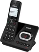 Беспроводной телефон VTech CS2050 черный цифровой автоответчик блокировка нежелательных звонков (до 30 номеров в черном списке) - Уценка - изображение 2