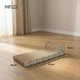 Happet Картонная когтеточка "MUFASA"+Кошачья мята, 53x24x13 cм (DK04) - изображение 3