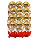 Набір шоколадних яєць Kinder Joy Кіндер Джой One Piece Funko Netflix Ван Піс 20 г x 12 шт - яйця-сюрпризи з іграшками (54184) - зображення 1