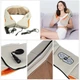 Массажер электрический роликовый Neck Kneading с подогревом - изображение 5