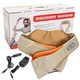 Массажер электрический роликовый Neck Kneading с подогревом - изображение 1