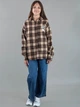 Детские джинсы wide leg для девочки синие широкие (85209) 158 - изображение 1