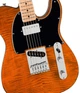 Електрогітара SQUIER AFFINITY SERIES TELECASTER FLAME MAPLE TOP MOCHA (240972) - изображение 4