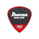 Медіатор IBANEZ PA16MSG-RD WIZARD MEDIUM SAND GRIP PICK RED (301209) - зображення 1
