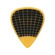Медіатор IBANEZ PA14MSG-YE WIZARD MEDIUM SAND GRIP PICK YELLOW (301848) - изображение 2