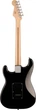 Електрогітара SQUIER SONIC STRATOCASTER HSS MN BLACK (234210) - изображение 2