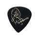 Медіатор IBANEZ 1000PGBK PAUL GILBERT SIGNATURE PICK (A003952) - изображение 2