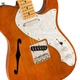 Електрогітара SQUIER CLASSIC VIBE '60S TELECASTER THINLINE NATURAL (240975) - зображення 4
