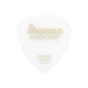 Медіатор IBANEZ PA16MRG-WH WIZARD RUBBER GRIP MEDIUM PICK WHITE (301845) - изображение 1