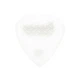 Медіатор IBANEZ PA16MRG-WH WIZARD RUBBER GRIP MEDIUM PICK WHITE (301845) - изображение 2