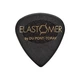 Медіатор IBANEZ EL16HD10S-HBK ELASTOMER SOFT 1MM PICK BLACK (301835) - изображение 2