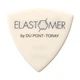 Медіатор IBANEZ EL8HD10 ELASTOMER HARD 1MM PICK (301840) - изображение 2