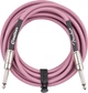 Кабель інструментальний FENDER CABLE CONTOUR SERIES 18.6' BURGUNDY MIST (301299) - зображення 2