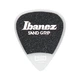 Медіатор IBANEZ PA14MSG-WH WIZARD MEDIUM SAND GRIP PICK WHITE (228954) - изображение 1