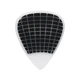 Медіатор IBANEZ PA14MSG-WH WIZARD MEDIUM SAND GRIP PICK WHITE (228954) - изображение 2