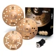 Набір тарілок ZILDJIAN FX STACKS 10" (302257) - зображення 1