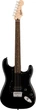 Електрогітара SQUIER SONIC STRATOCASTER HT H BLACK (300922) - изображение 1