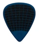 Медіатор IBANEZ PA14HSG-DB WIZARD HEAVY SAND GRIP PICK DEEP BLUE (235620) - изображение 2