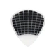 Медіатор IBANEZ PA16HSG-WH WIZARD HEAVY SAND GRIP PICK WHITE (235616) - изображение 2