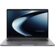 Ноутбук ASUS ExpertBook P3 P3405 (90NX08E1-M00C50D3), Intel Core i7-13620H / 14″ / RAM 16 ГБ DDR5 / SSD 512 ГБ / Intel UHD Graphics / Windows 11 Pro / Сірий - изображение 1