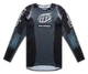 Мото джерсі TLD SE PRO JERSEY; SEVER [BLACK / GRAY] M (OBOD_301058013) - изображение 1