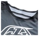 Мото джерсі TLD SE PRO JERSEY; SEVER [BLACK / GRAY] M (OBOD_301058013) - изображение 2
