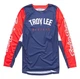 Мото джерсі TLD GP PRO JERSEY BOLTZ [NAVY/RED] M (OBOD_377136053) - изображение 1