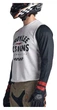 Мото джерсі TLD Scout GP Jersey RIDE ON [CHARCOAL/VINTAGE WHITE] XL (OBOD_367733015) - изображение 3