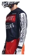 Мото джерсі TLD GP JERSEY; Race 81 [NAVY] M (OBOD_307336033) - изображение 6