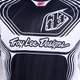 Мото джерсі TLD GP PRO JERSEY; STREAMLINE [BLACK / WHITE] M (OBOD_377404003) - изображение 7