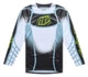 Мото джерсі TLD GP PRO JERSEY; FRAMEWORK [CARBON / GRAY] XXL (OBOD_377115016) - изображение 1