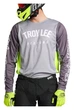 Мото джерсі TLD GP PRO JERSEY BOLTZ [SILVER/GLO GREEN] XXL (OBOD_377136066) - изображение 2