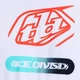 Мото джерсі TLD SE PRO JERSEY; SEVER [WHITE / TEAL] M (OBOD_301058003) - изображение 6