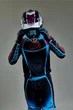 Мото рукавички TLD GP PRO GLOVE; FRAMEWORK [BLACK / CYAN] M (OBOD_477115003) - изображение 2