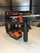 Перфоратор аккумуляторный STROMO AHA-22 20В 4 Аг Brushless SDS-plus 2.8 Дж с 1 АКБ - изображение 4