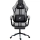 Геймерское кресло GT Racer X-2337 Fabric Gray [174660] - изображение 1