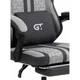 Геймерское кресло GT Racer X-2337 Fabric Gray [174660] - изображение 8